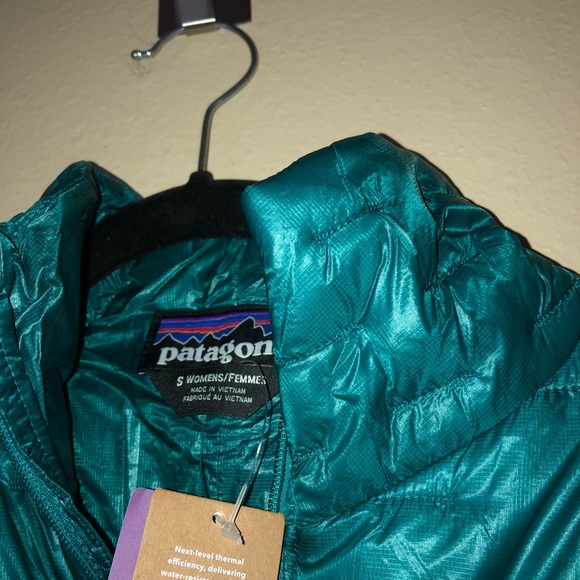 Patagonia micro puff women’s - Picture 6 of 8